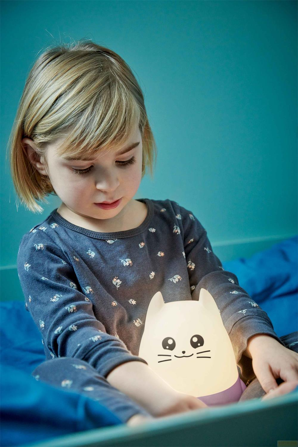 Nachtlicht - Lumin´Us Cat LiLo