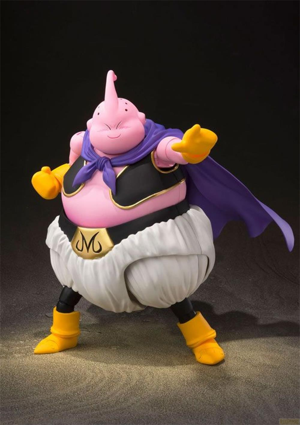 Gelenkfigur | S.H.Figuarts - Dragon Ball - Majin Boo | MediaMarkt