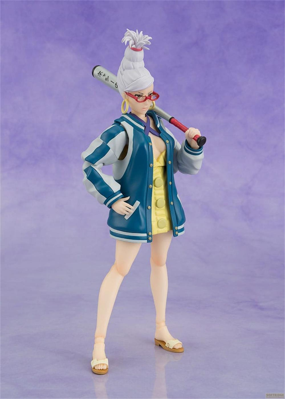 Dandadan S.H.Figuarts Actionfigur Seiko 15 cm