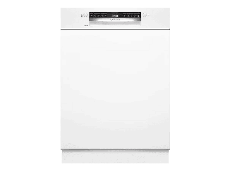 BOSCH SMI4IKW50T 5 Programlı Ankastre D Enerji Sınıfı 5 Programlı Bulaşık Makinesi Beyaz