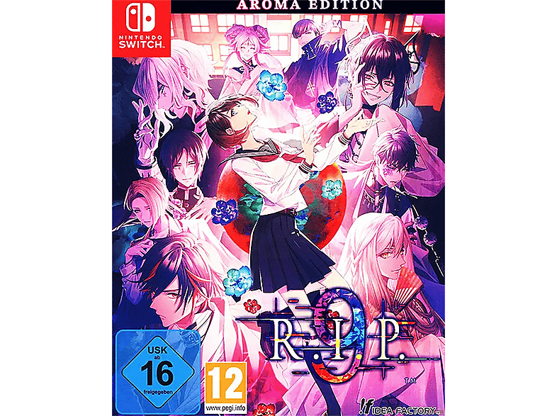 9 RIP, per , Edizione Aroma, Genere Horror | GIOCO NINTENDO SWITCH