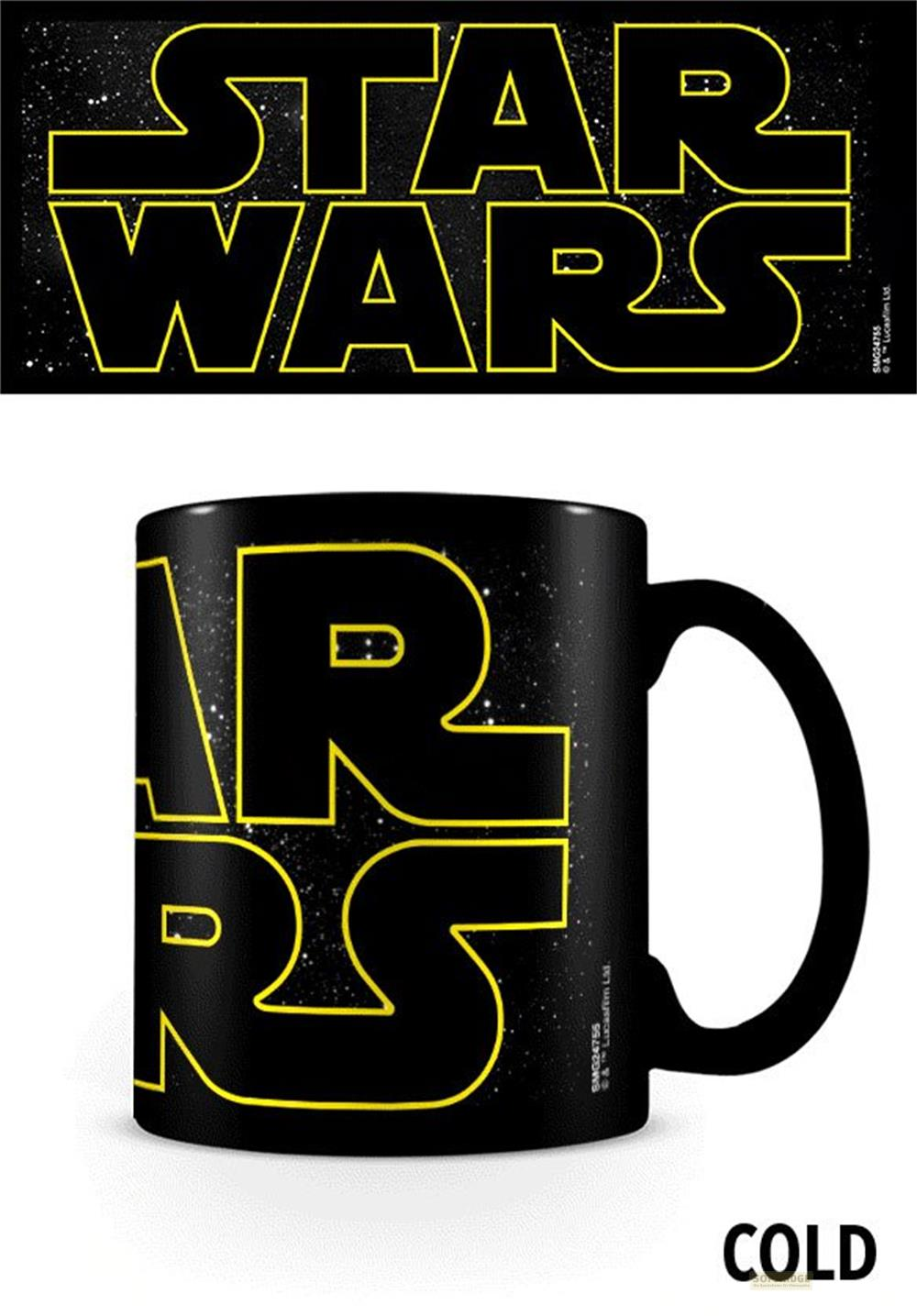Star Wars Tasse Thermoeffekt 1