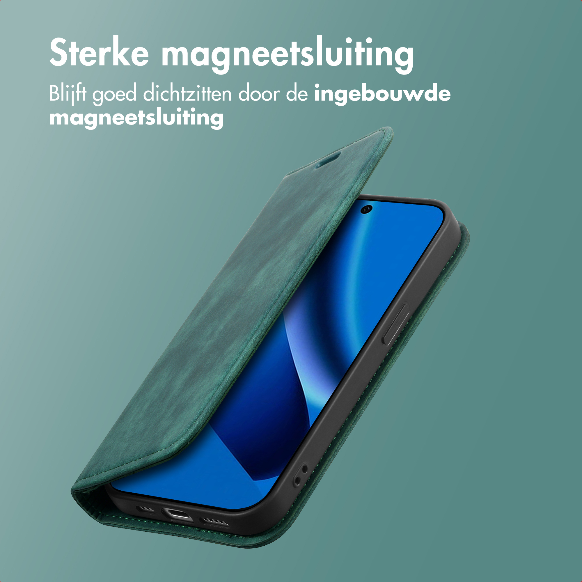 XTCASE für Google Pixel 7A Hülle kompatibel mit Magsafe, Transparent