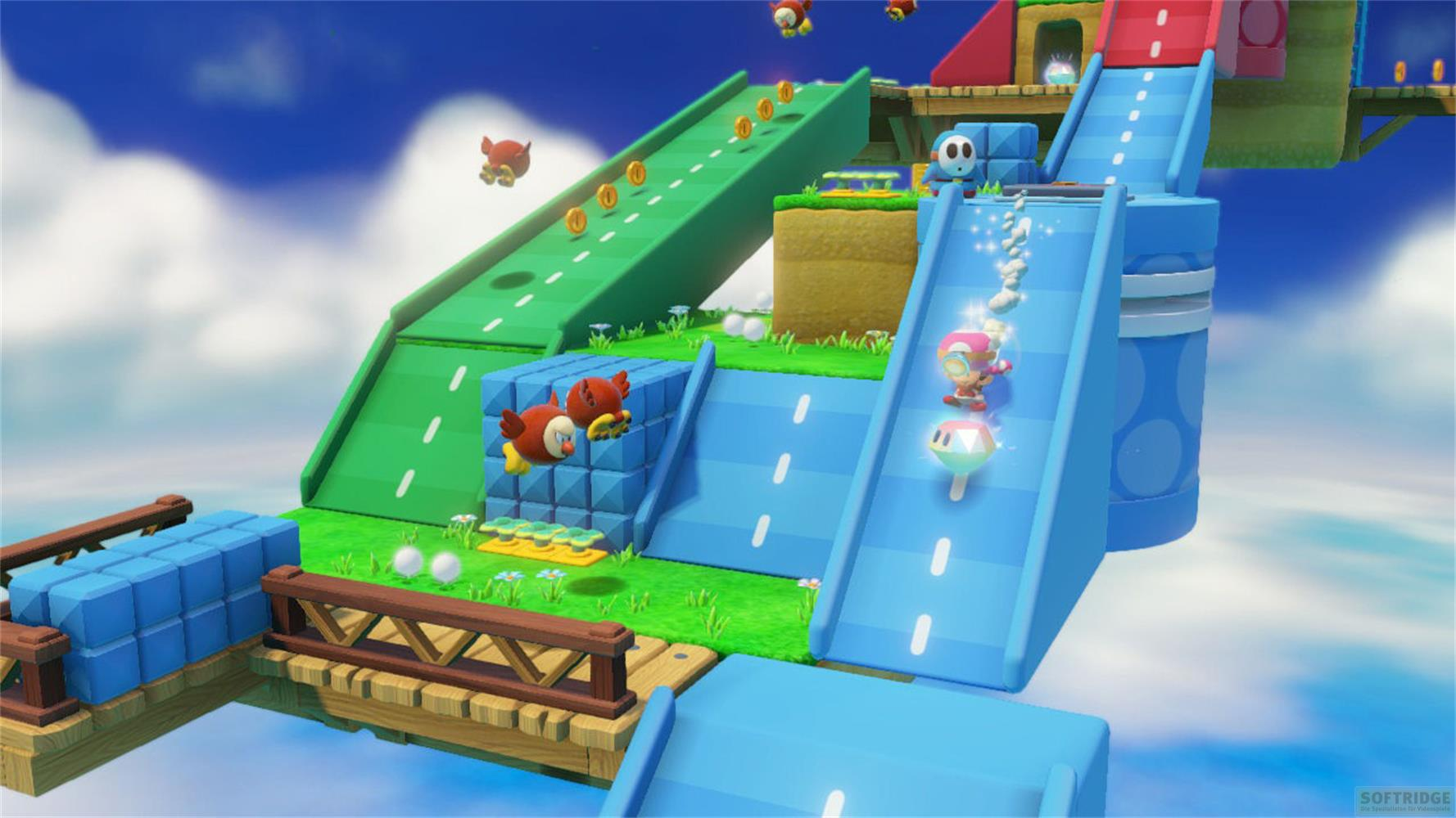 Captain Toad: Treasure Tracker | [Nintendo Switch] | MediaMarkt