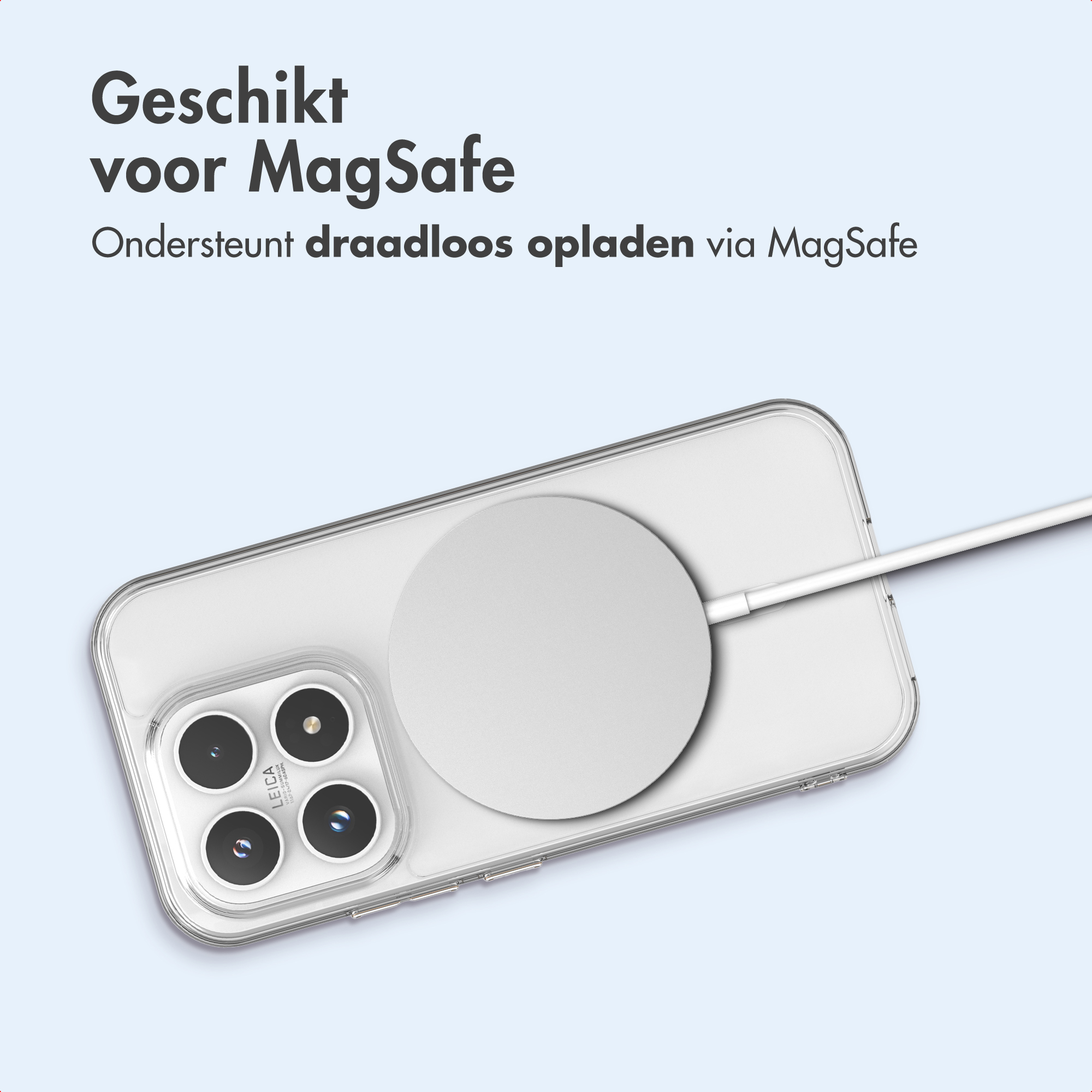 Custodia con Laccio Xiaomi Mi MAX 2 Cadorabo Lilla - Tracolla Regolabile