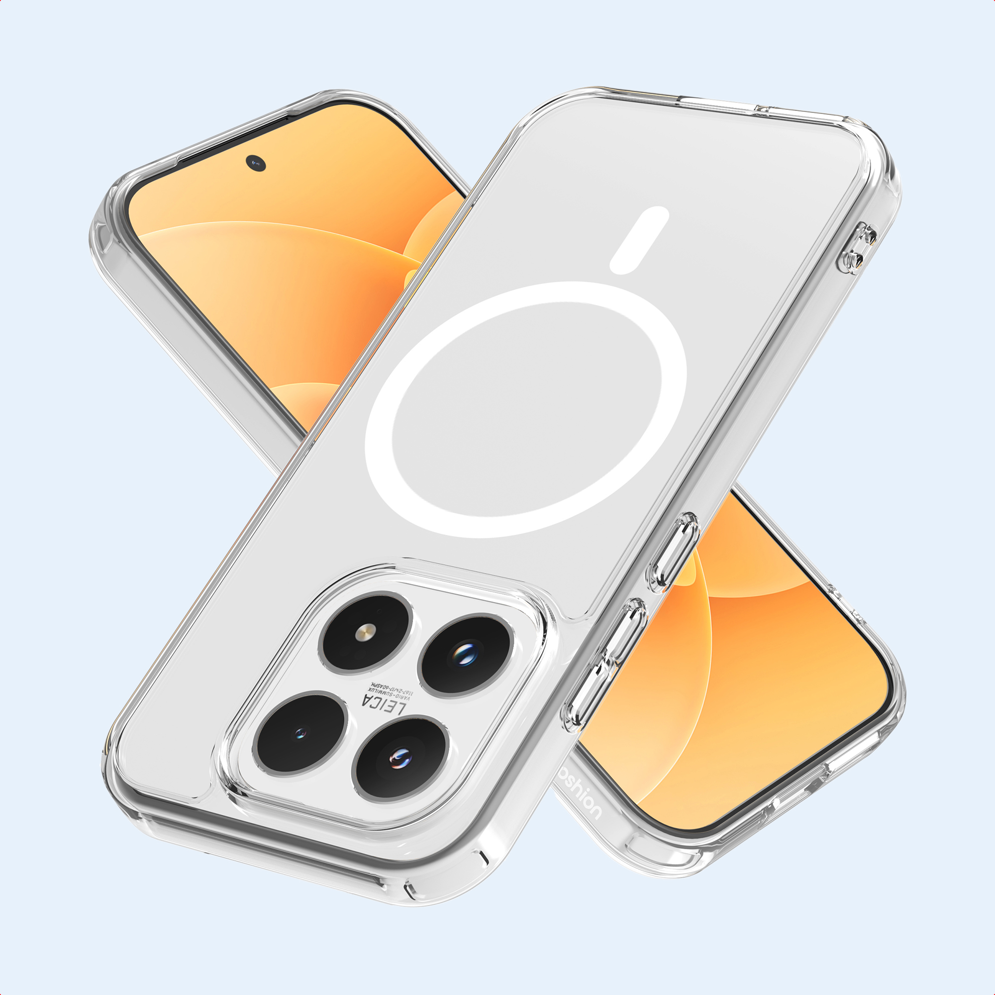 COVER + PELLICOLA VETRO TEMPERATO PER XIAOMI MI MIX 2 CUSTODIA TPU CASE + GLASS