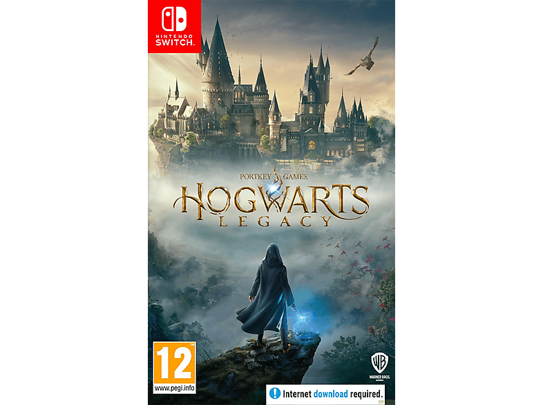 Hogwarts Legacy - [Nintendo Switch]