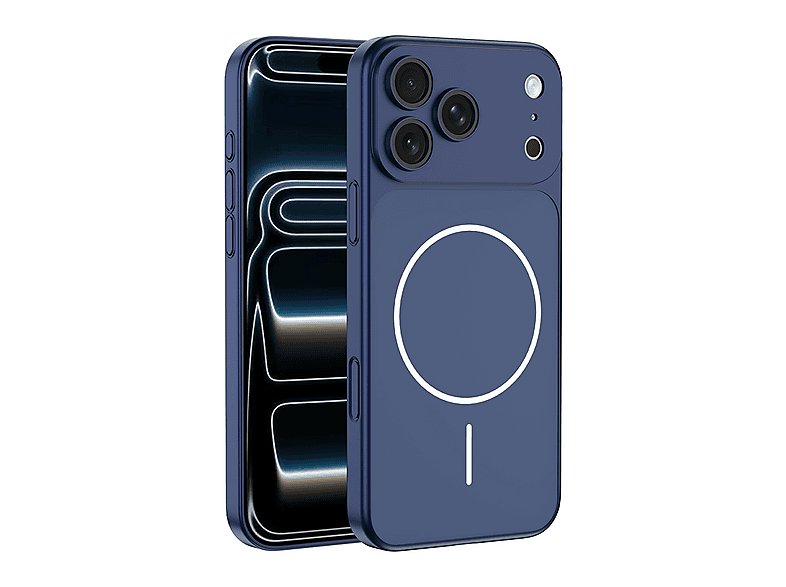 LOPARD iPhone 16 Pro Uyumlu Mgsafe Şarj Özellikli Kamera Korumalı Spark Kapak Telefon Kılıfı Çok Renkli