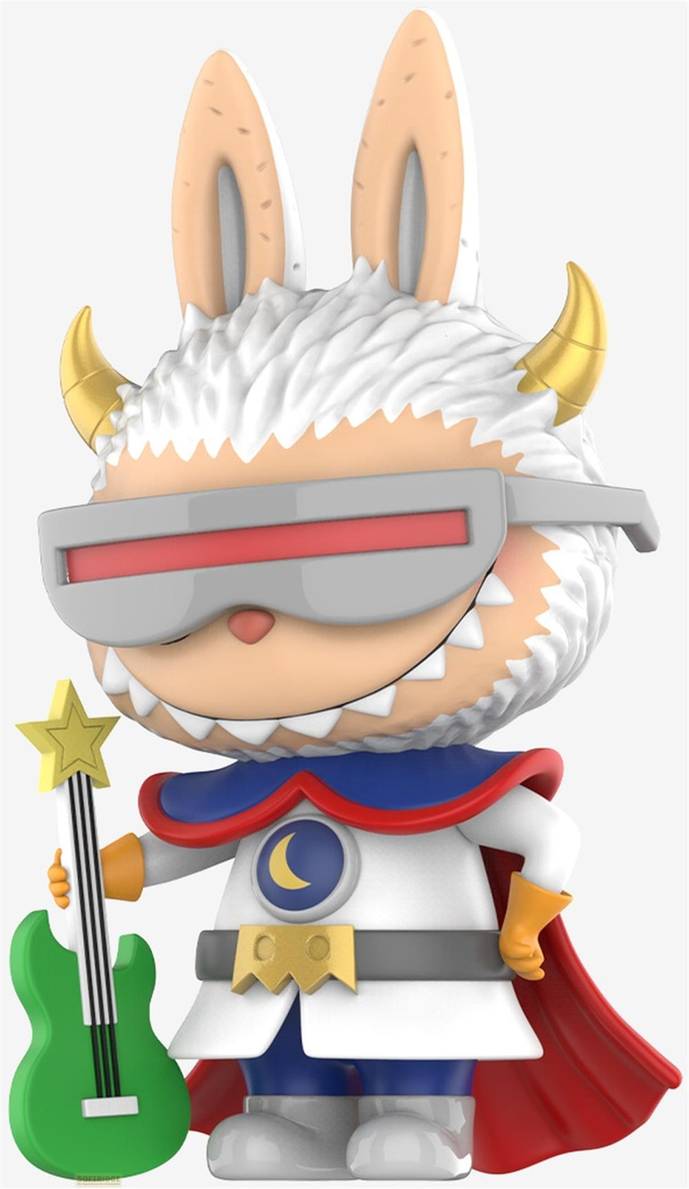 POP MART Labubu The Monsters Big Into Energy Secret ID Sammelfigur