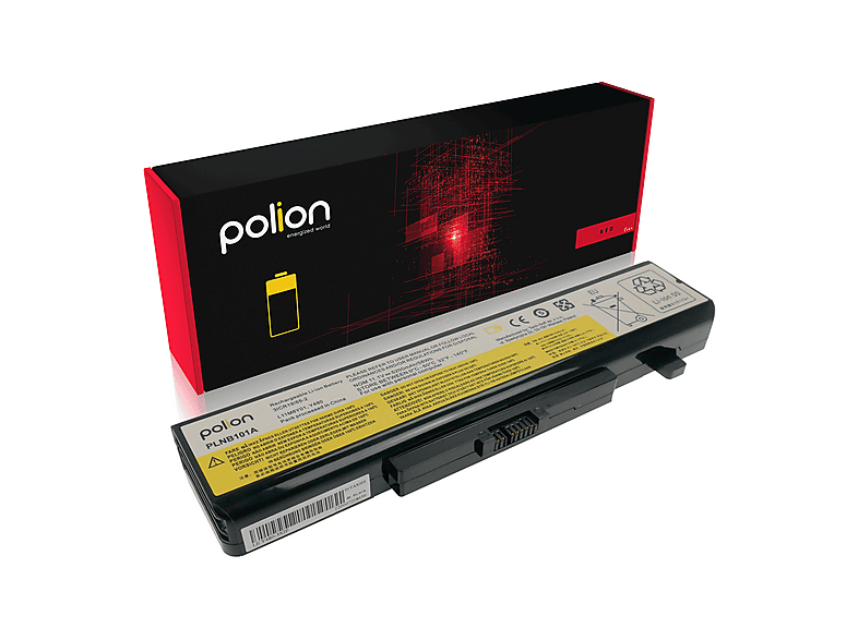 Bateria do laptopa POLION LENOVO TG400 G480 G500 G505 G510 G580 G700 ...