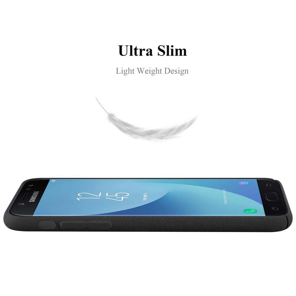 Ein ultra-schlankes Samsung-Handy mit Feder-Symbol, das Leichtigkeit symbolisiert.