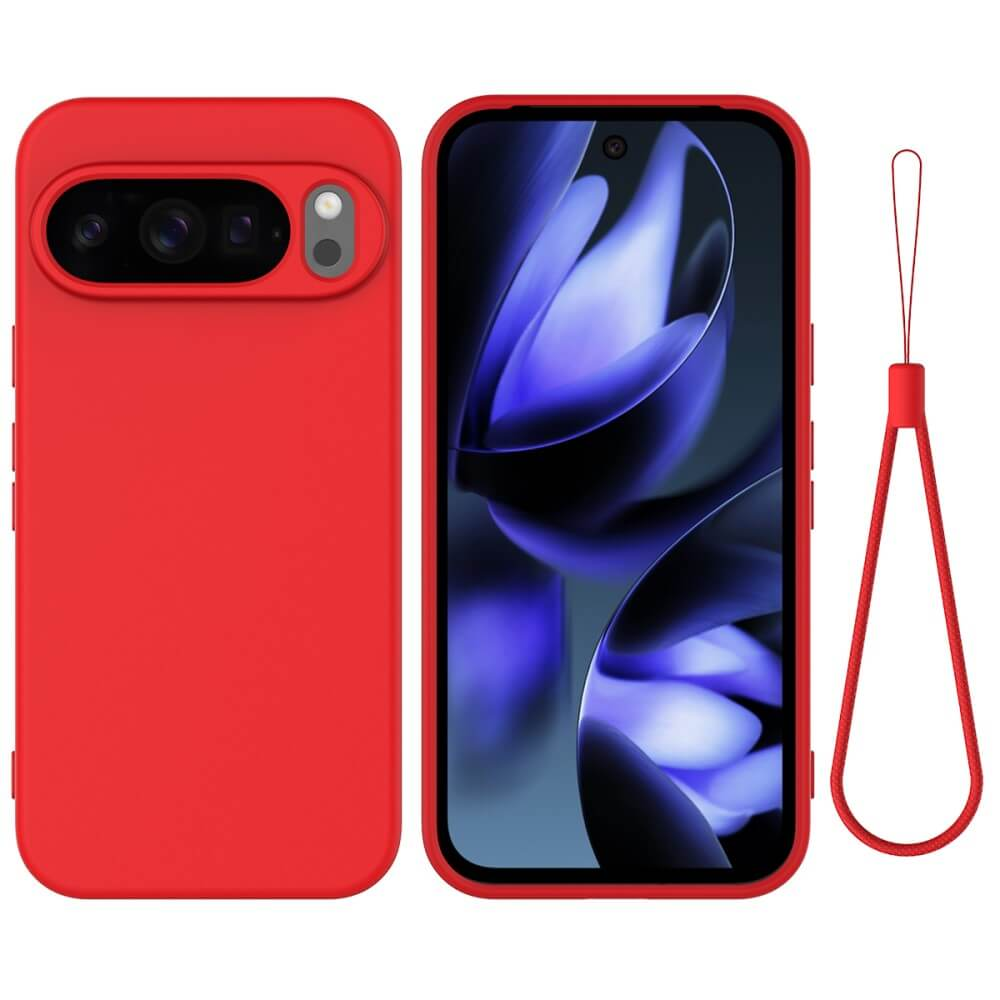 COVER-DISCOUNT Silikon Gummi Hülle, Backcover, Google, Pixel 10, Pixel ...