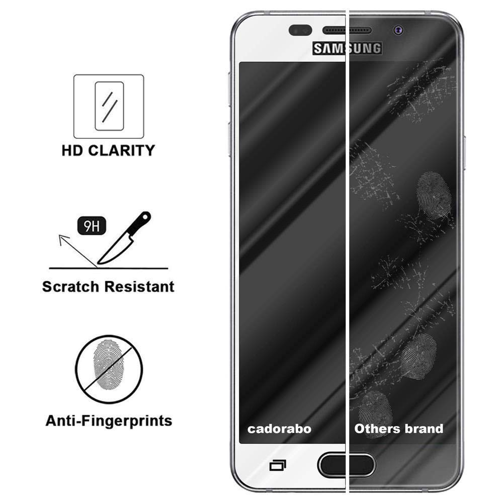 Película protectora para Samsung con claridad HD, resistencia a arañazos y anti-huellas.