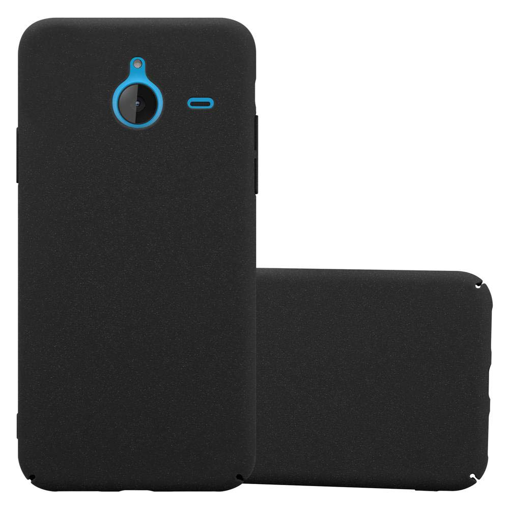 Dos fundas negras para teléfono, una vertical, otra horizontal.