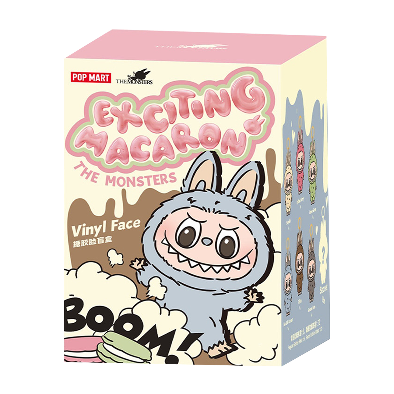 POP MART Labubu The Monsters Have a Seat DUODUO Sammelfigur | SATURN