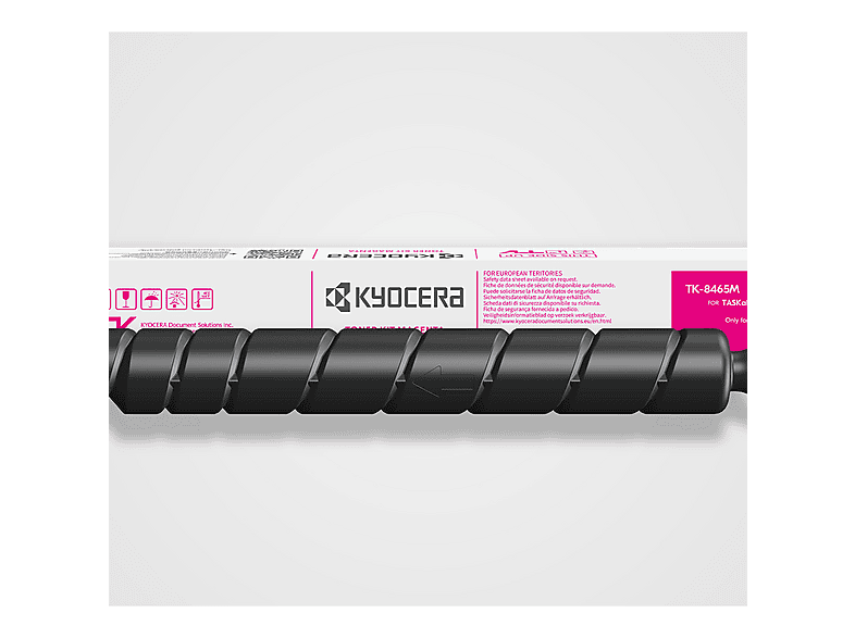 KYOCERA Toner-Modul TK-8465M TASKalfa MZ3501ci S Toner magenta (TK ...