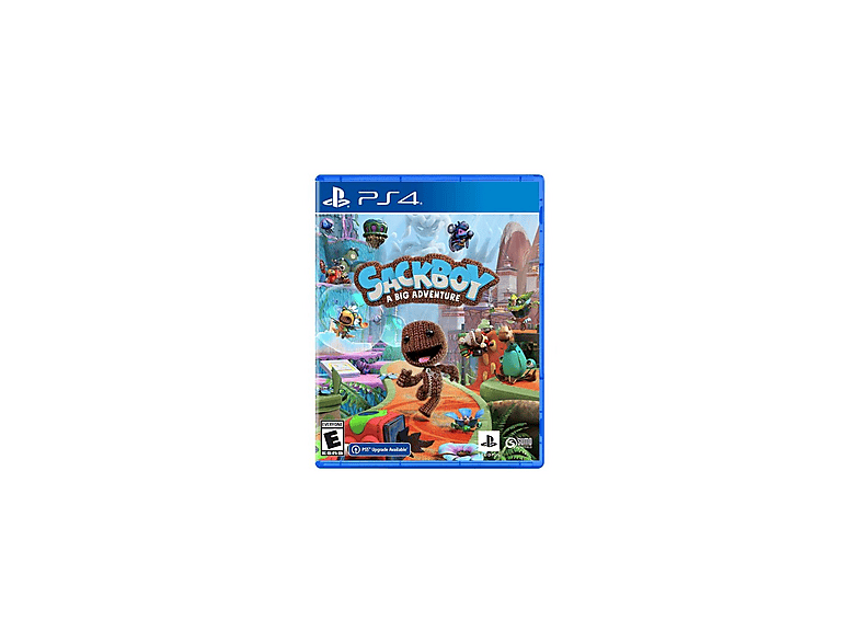 Sony PS4 Sackboy A Big Adventure | Video Game Consoles | MediaWorld.it