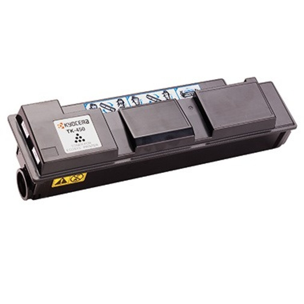 Cartuccia toner Kyocera TK-450 nera per stampanti.