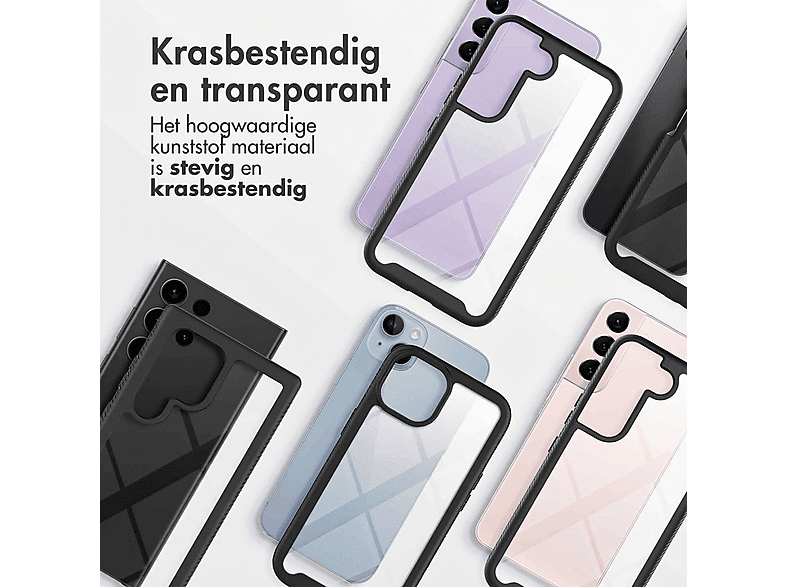 seacosmo Beschermhoesje voor iPhone 17 Pro, magnetische privacy