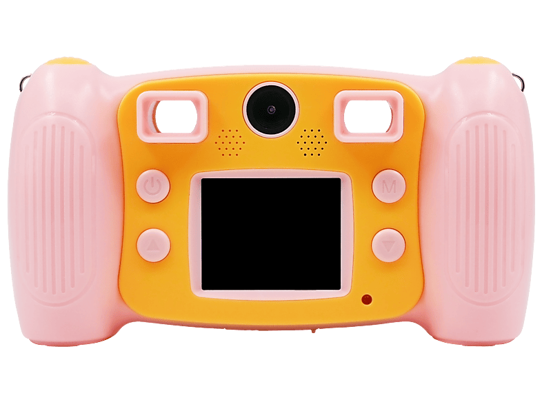 PIILI 1080P HD Çocuk Fotoğraf Makinesi Pembe Fiyat & Özellik