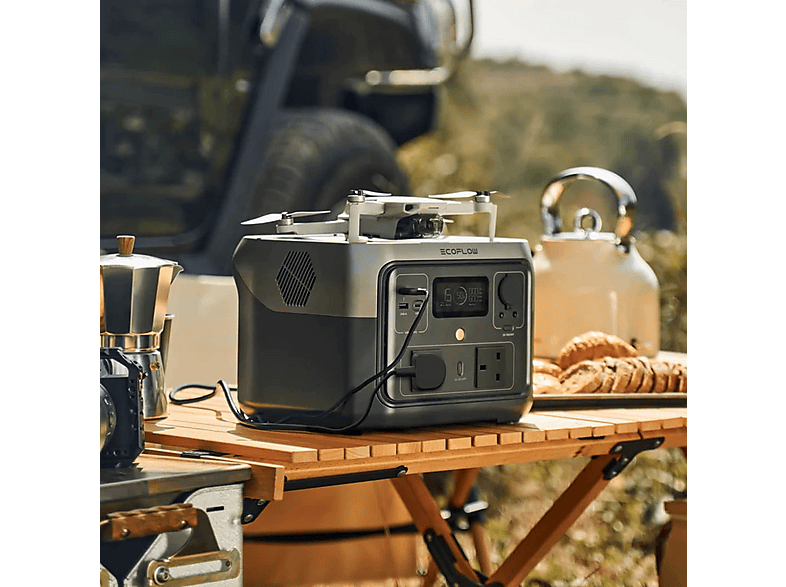 Powerstation | ECOFLOW ECOFLOW RIVER 2 Max EU - Portable