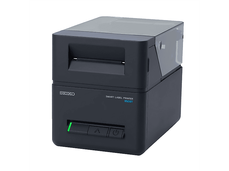 SEIKO Smart Label Printer SLP 850BT BlueTooth Labeldrucker schwarz ...