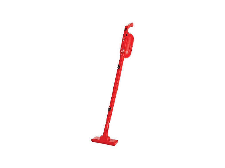 FANTOM Pratik-S P 1200 Dikey Süpürge Kırmızı