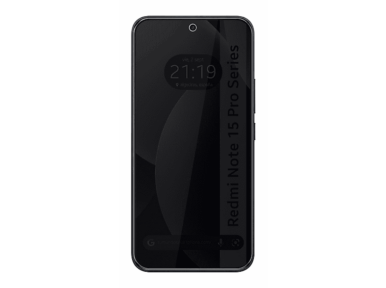 Proteggi Schermo Idrogel Privacy Anti-Spia Per Xiaomi 12 Pro 5G – Flessibile E Antiurto, Con Kit Applicazione
