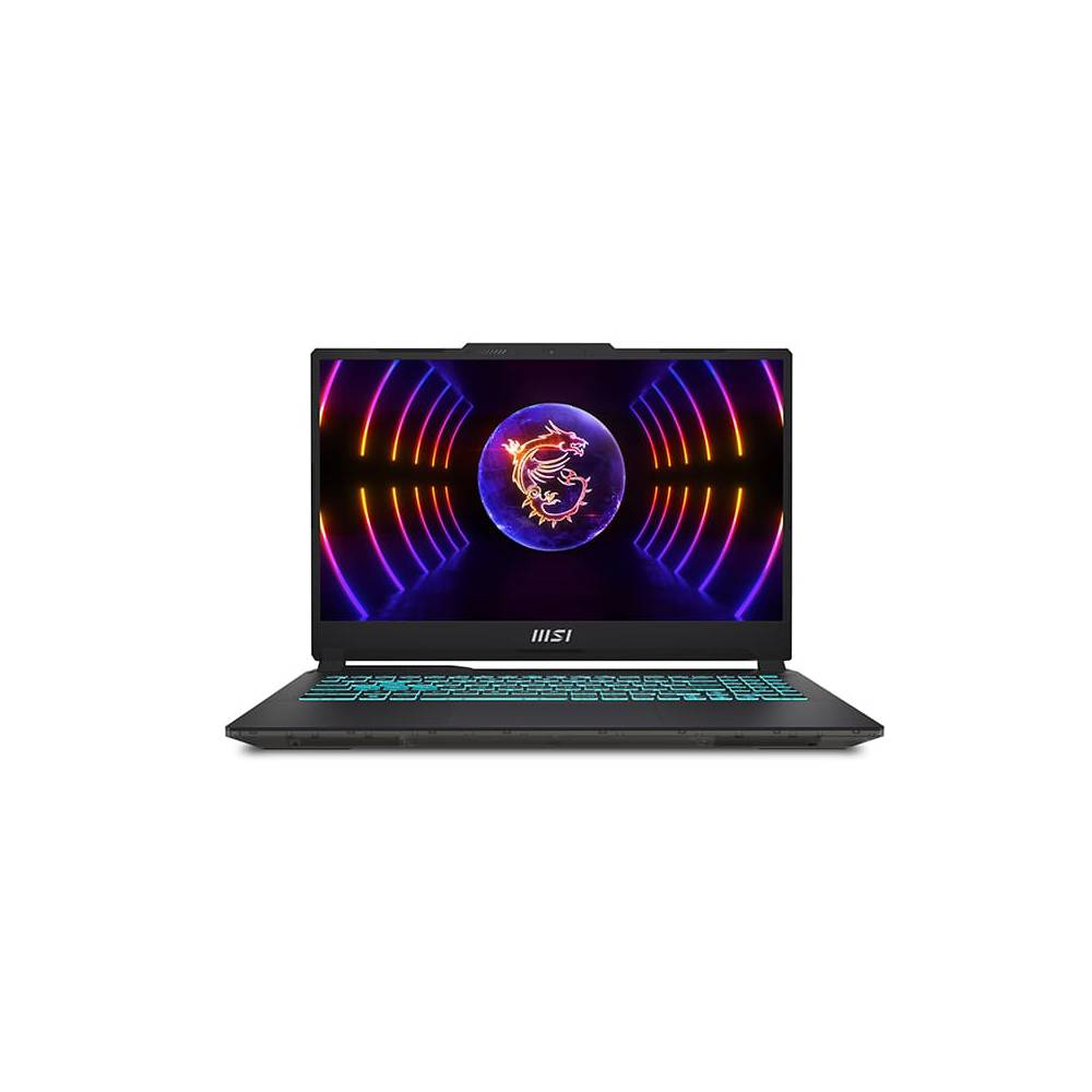 MSI Cyborg 15 16 GB 6GB RTX4050 SSD 144Hz Intel Core i7-13620H 16 GB RAM 512 GB SSD 15,6 inç FreeDOS Laptop Siyah