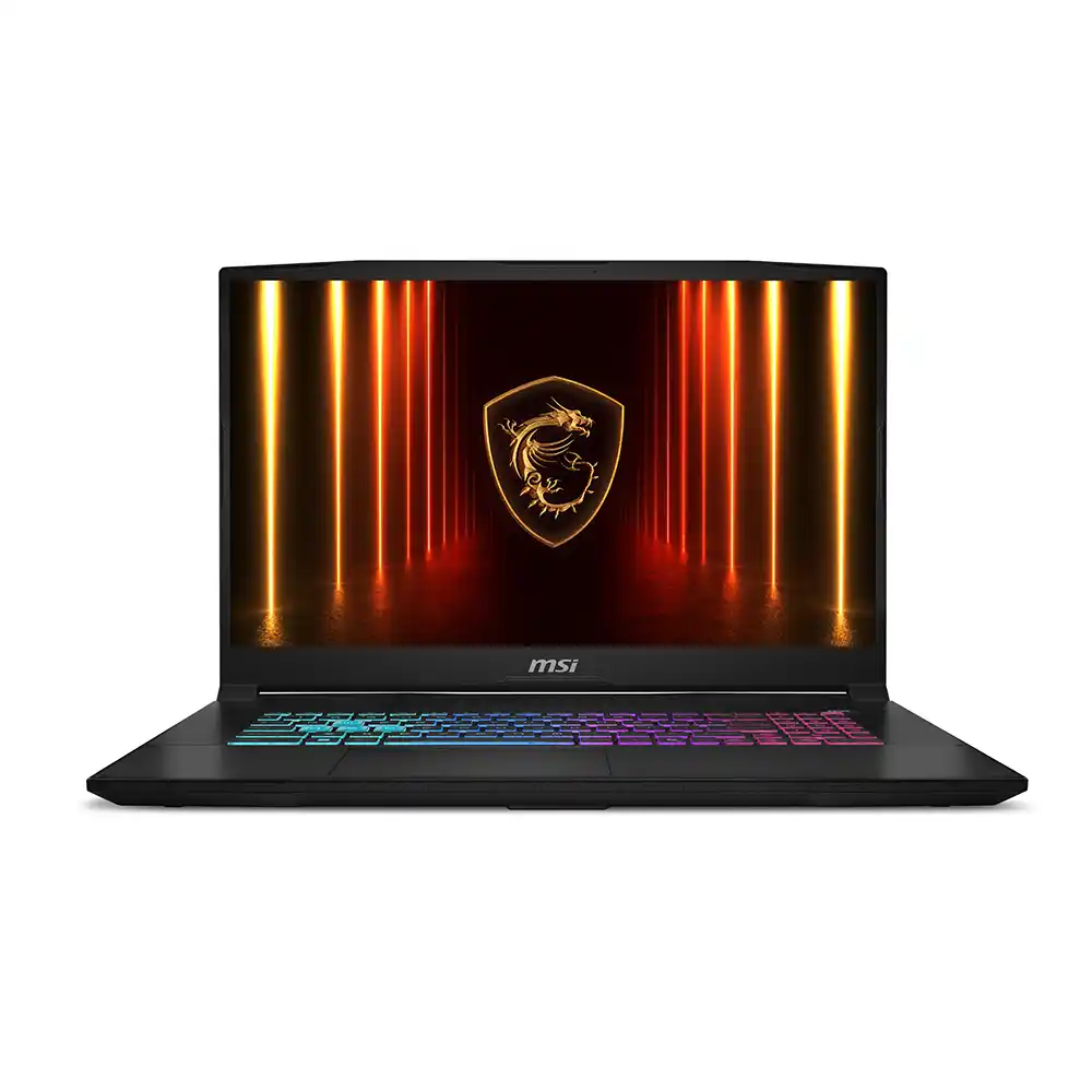 MSI Katana 15 Hx B14WFK-448XTR RTX5060 QHD 165Hz K9 Intel Core i7-14650HX 16 GB RAM 1 TB SSD 15,6 inç FreeDOS Laptop Siyah