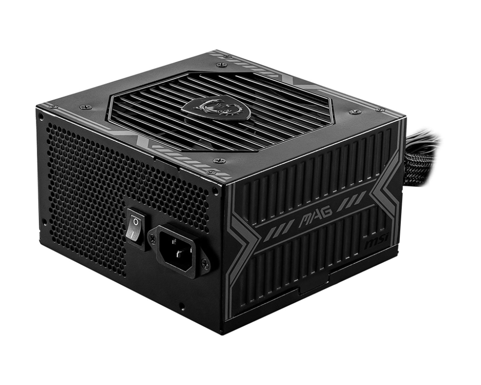 MSI MAG A750BN PCIE5 750 W Güç Kaynağı Siyah