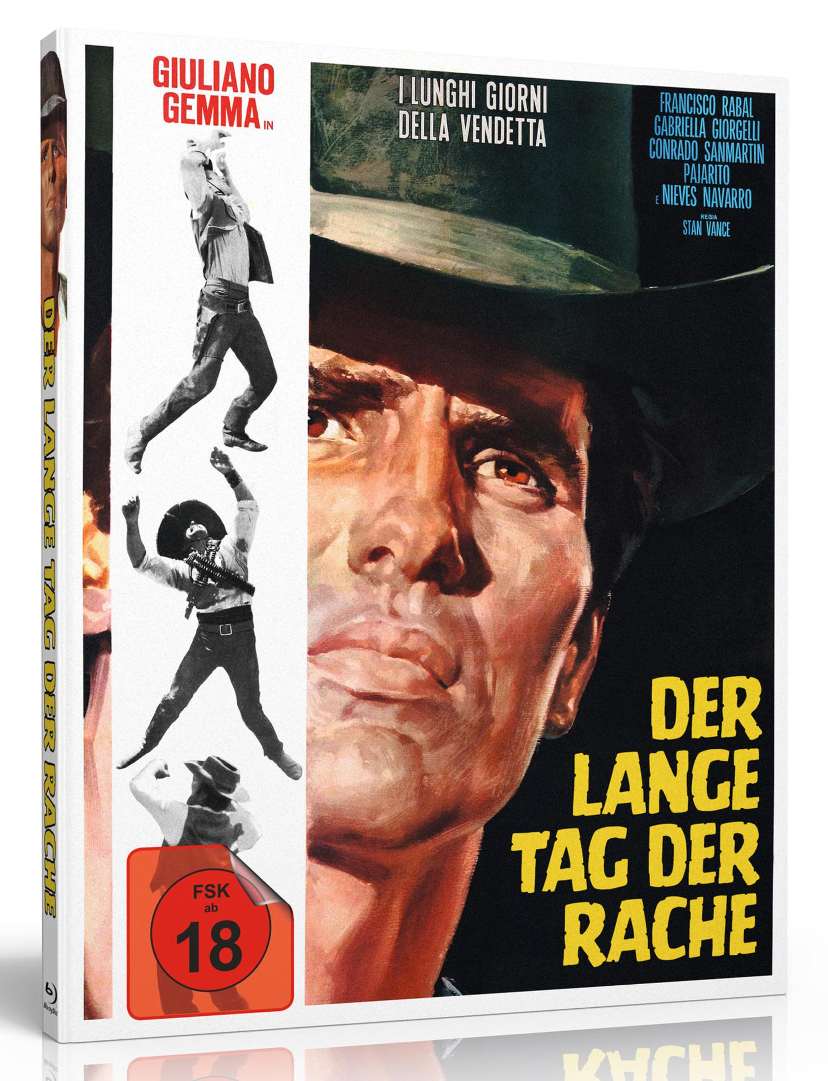 Poster del film: Un uomo indossa cappello e gilet, sotto due uomini che combattono.