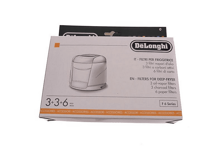 vhbw Filter-Set Ersatz für Dirt Devil 2881001 für Staubsauger 8x Filter