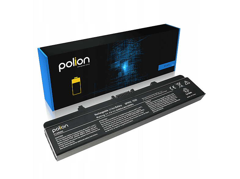 Bateria do laptopa POLION DELL GP952 Inspiron 1525 1526 1545 Vostro 500 ...
