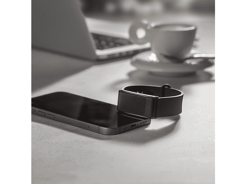 DCU TECNOLOGIC GPS Smartwatch Montre Intelligente Écran Tactile Amoled