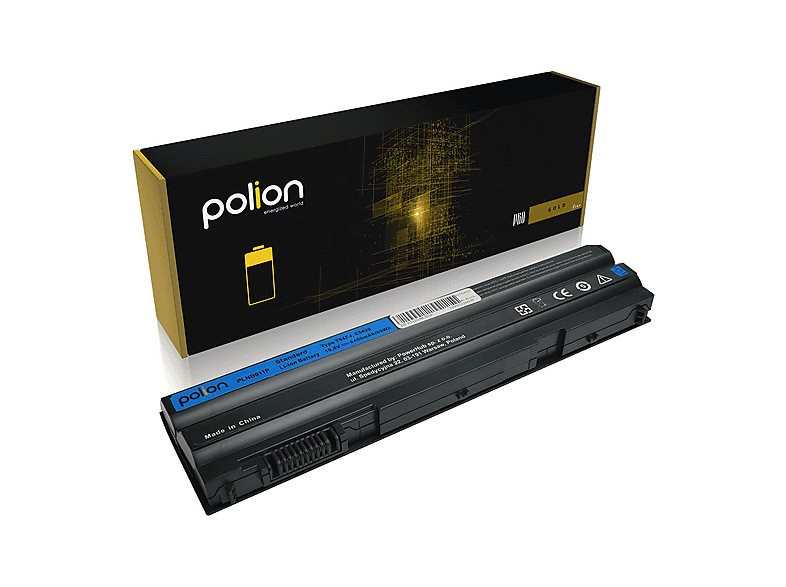 Bateria do laptopa POLION DELL T54FJ Latitude E5420 E5530 E6420 E6520 ...