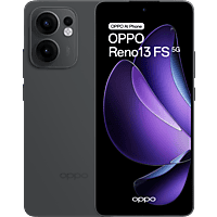 MediaMarkt OPPO Reno13 FS 5G - 512 GB Grafiet, Grijs aanbieding