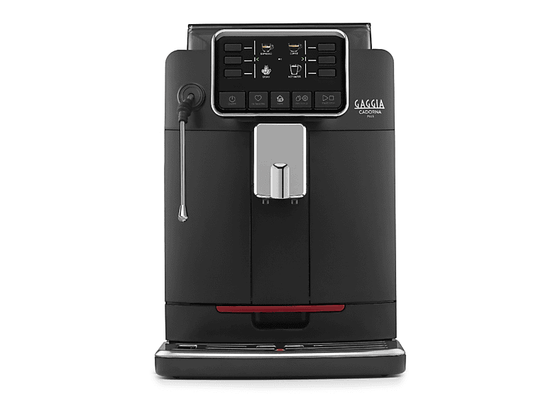 GAGGIA Cadorna Plus Barista RI9602 Profi Dampflanze Kaffeevollautomat Schwarz