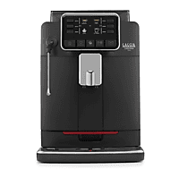 MediaMarkt GAGGIA RI9602 Cadorna Plus BaristaProfi Stoompijpje Volautomatische espressomachine zwart aanbieding