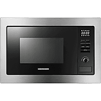 MediaMarkt HEINNER HMW-MDBI25GDIX Inbouw Magnetron - Inbouw - 900 W - 25 l aanbieding