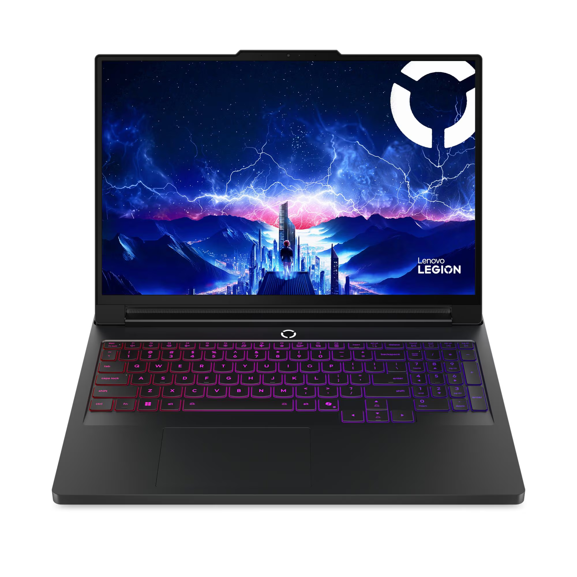 LENOVO Legion Pro 7 16IAX10H RTX 5070 Ti 12GB WQXGA 2560X Intel Core Ultra 7 255HX 64 GB RAM 2 TB SSD 16 inç FreeDOS Laptop Siyah