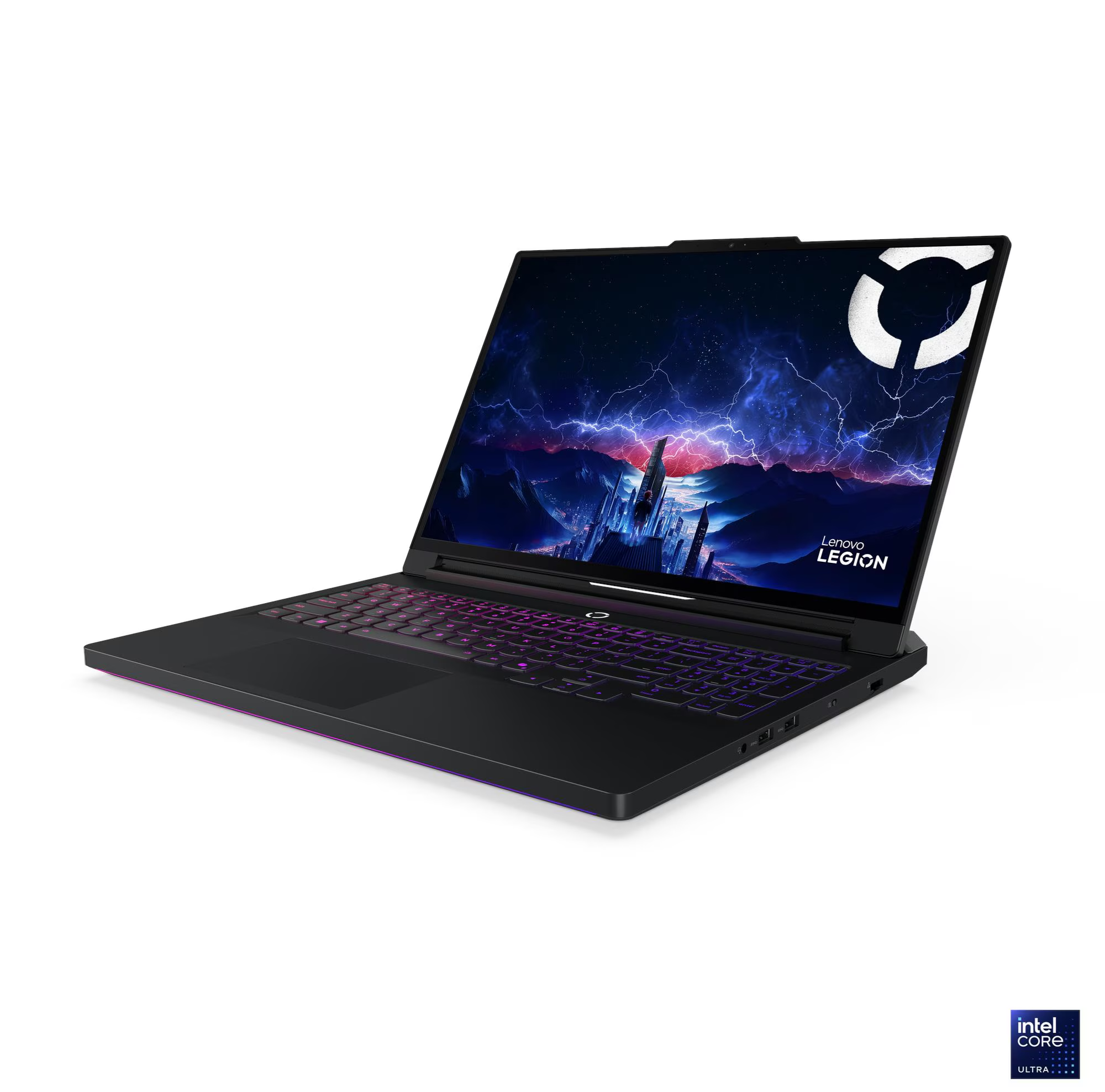 LENOVO Legion Pro 7 16IAX10H RTX 5070 Ti 12GB WQXGA 2560X Intel Core Ultra 7 255HX 64 GB RAM 2 TB SSD 16 inç FreeDOS Laptop Siyah