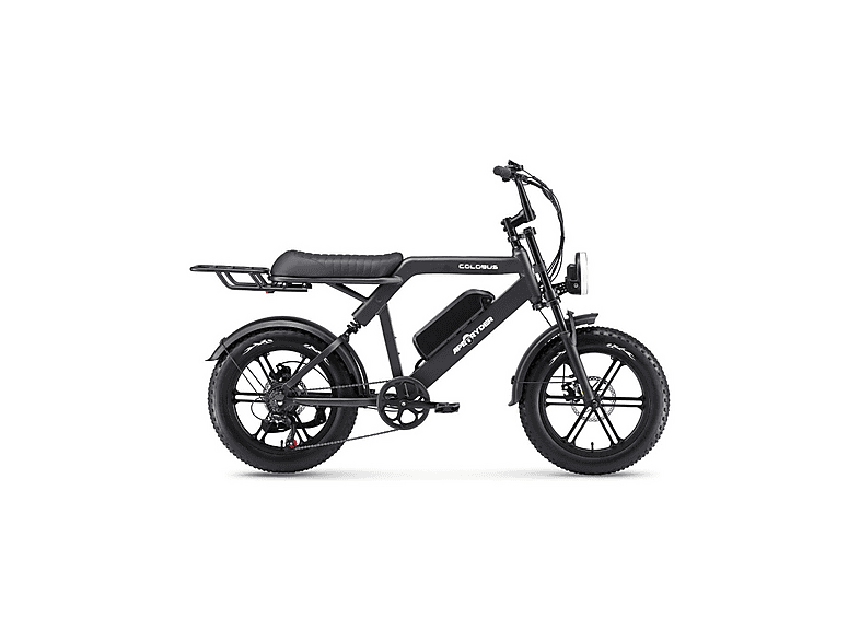 APE RYDER COLOBUS PREMIUM Elektrikli Bisiklet