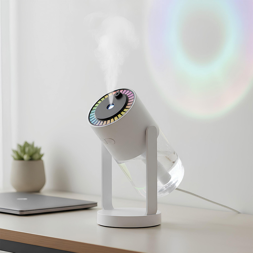 TORIMA CL28 Buhar Makinesi Işıklı Yıldız Projektör Humidifier Hava