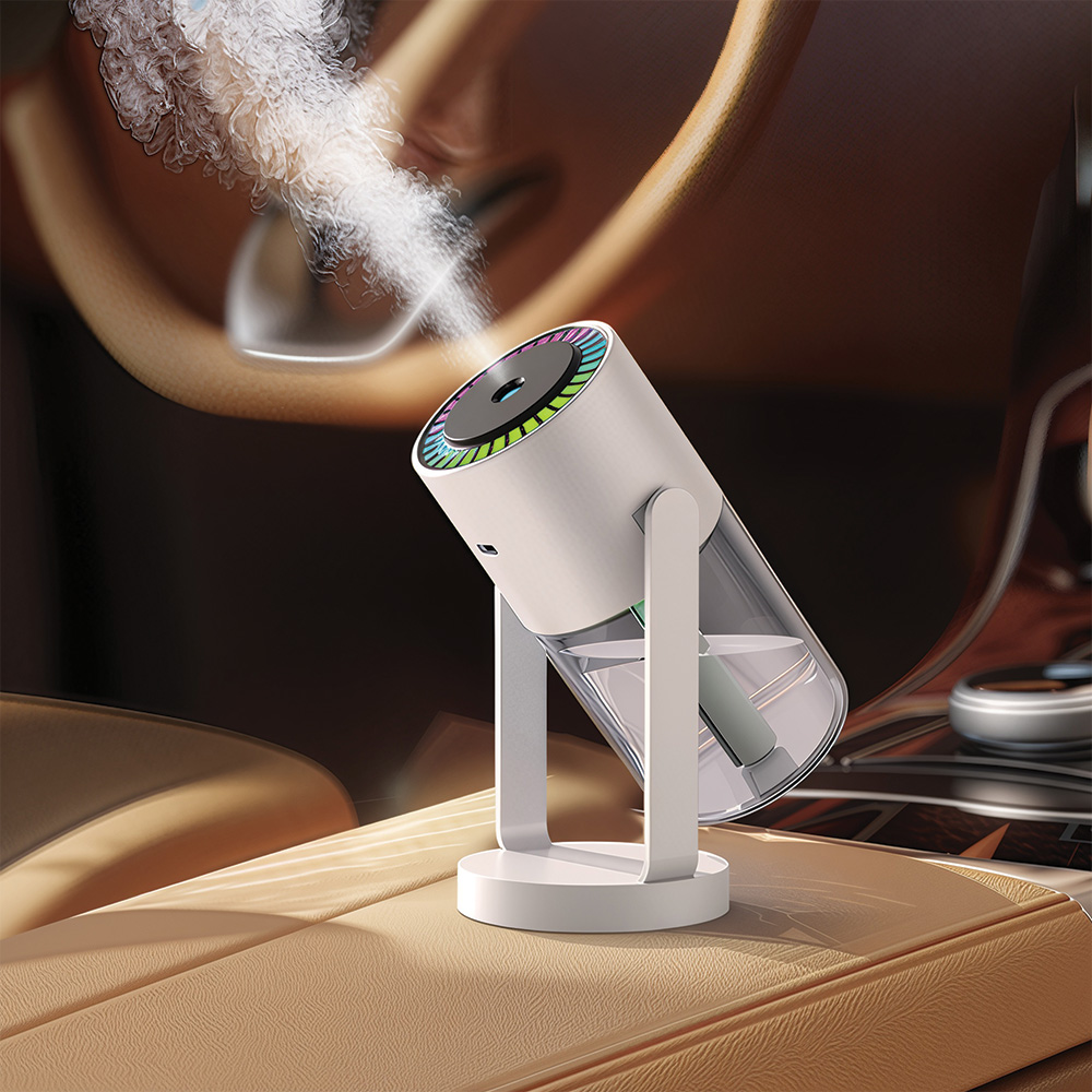 TORIMA CL28 Buhar Makinesi Işıklı Yıldız Projektör Humidifier Hava