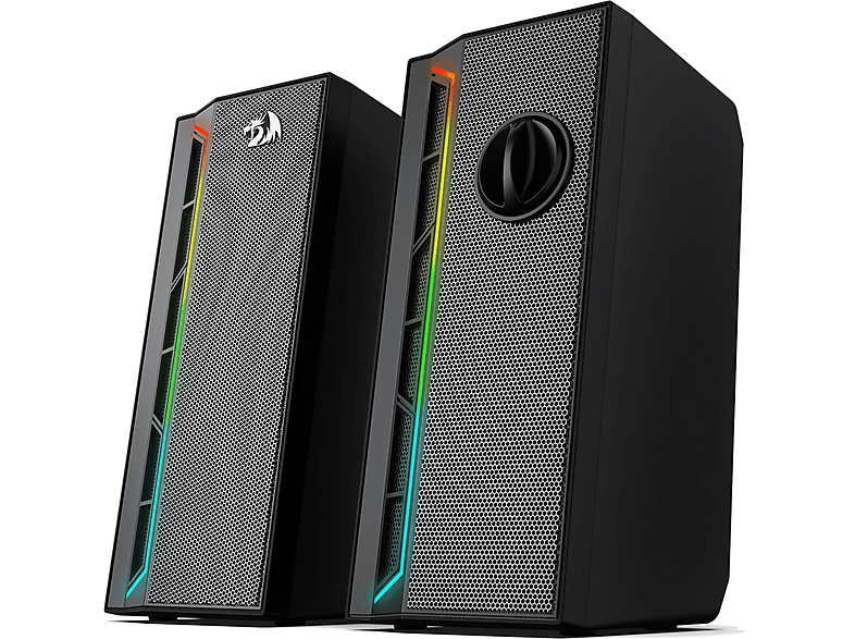 REDRAGON GS580 Calliope RGB Masaüstü PC Hoparlör Siyah