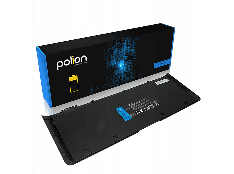 Bateria do laptopa POLION DELL OXX1D1 TRM4D XX1D1 Latitude Latitude ...