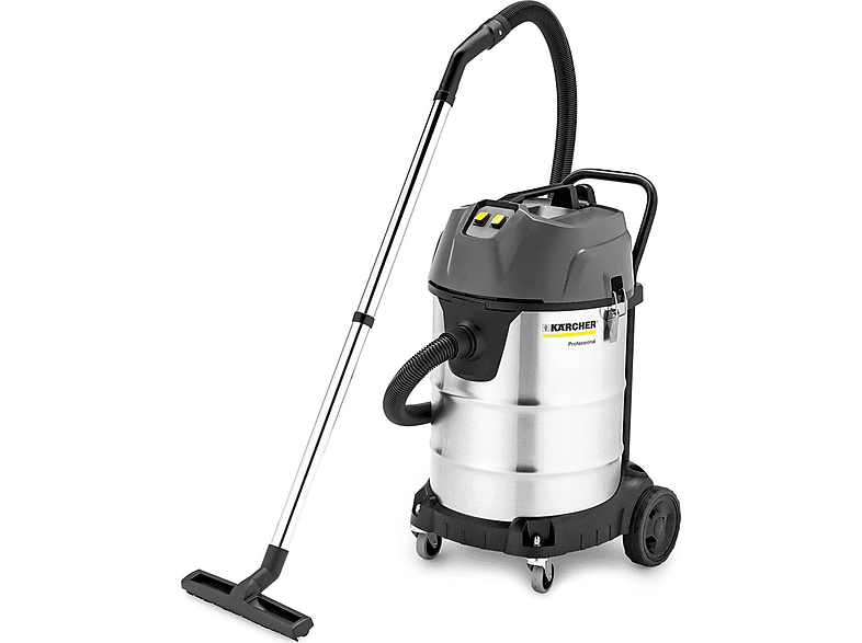KARCHER NT 70/2 Me Classic Islak Kuru Temizleyici Siyah