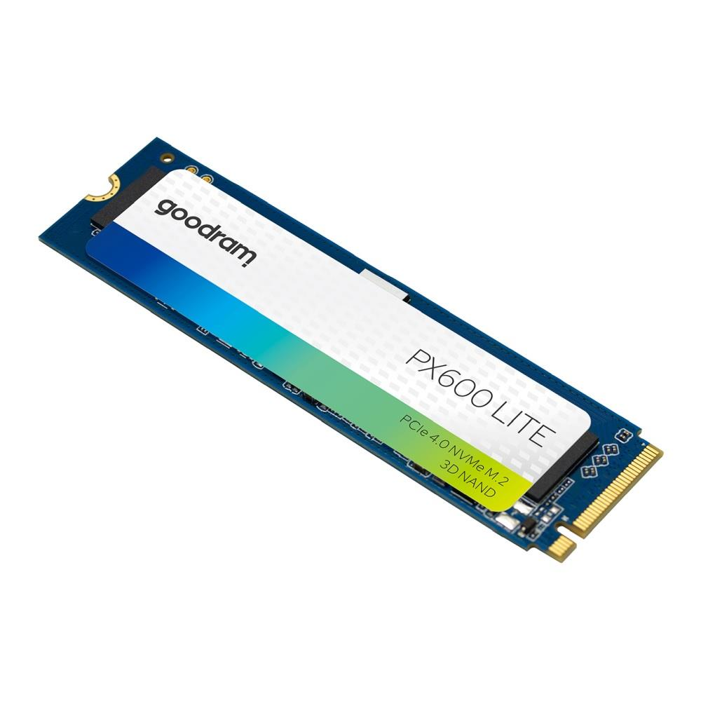 Dysk SSD M.2 Goodram PX600 LITE z PCIe 4.0 NVMe i 3D NAND.
