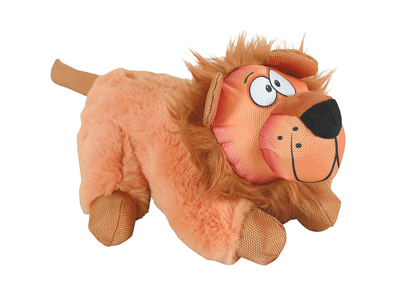 Peluche Rey León De 28 Cm – Figura De Felpa Suave Con Relleno De Algodón PP, Inspirada En El Anime, Ideal Para Decorar Y Regalar